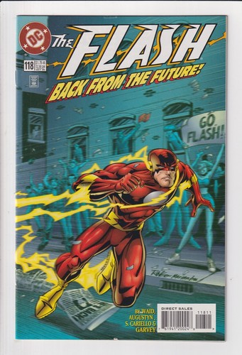 CLEARANCE BIN: FLASH VOL 2 #1-247 VG DC comics sold SEPARATELY you PICK 0720 - Picture 13 of 36