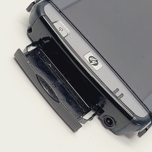 HP iPAQ Pocket PC HX2400 HX2495 WM 5,0 520 MHz - Système d'exploitation anglais non testé - Photo 5 sur 8