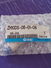 SMC VACUUM GENERATOR ZH10DS-06-01-08 UNUSED BAGGED PRODUCT