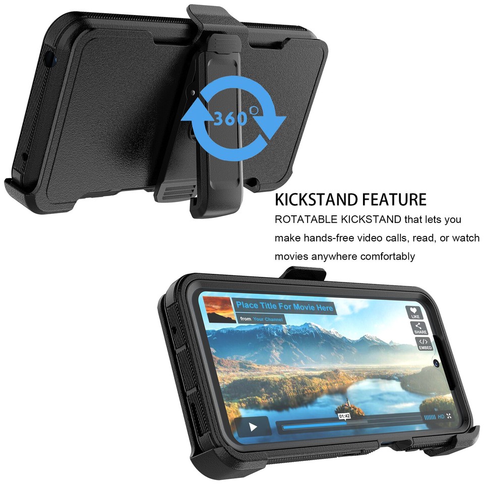 Ikiiqii Custodia per BLU View 4 (6.09) + Vetro Temperato, Cover Antiurto Antiscivolo Morbido Silicone Clear Case Bumper Protettiva per BLU View 4 - Notte stellata
