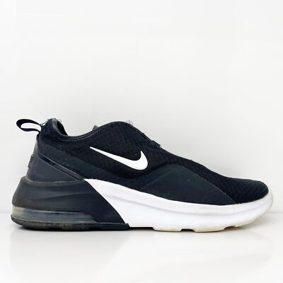 womens nike air max motion 2 black