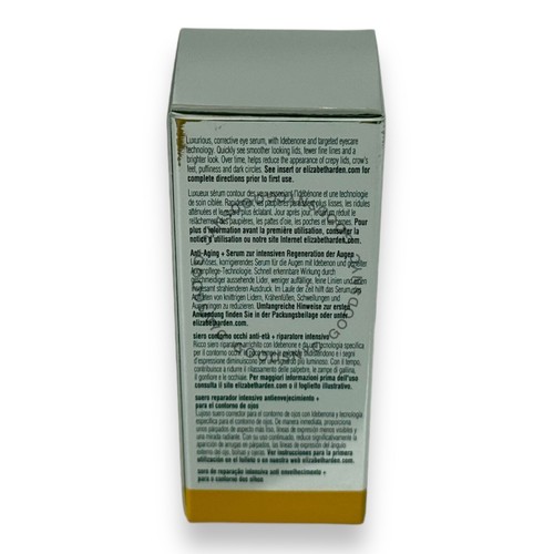 3x Elizabeth Arden Prevage siero occhi anti-età + riparazione intensiva - 0,1 oz - nuovo con scatola - Foto 7 di 8
