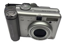 Powershot A70 Spares Or Repairs Doesn t Power On