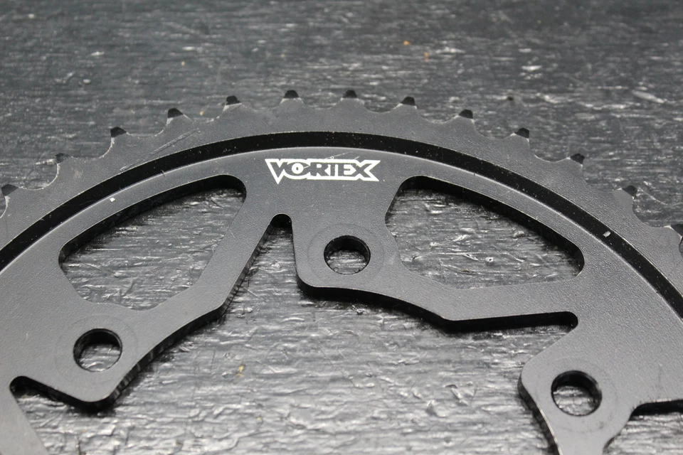 04-14 PIÑÓN TRASERO YAMAHA YZF R1 VORTEX 45T CARRERA 05 06 07 08 2004 Foto 2 de 4