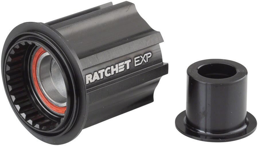 Корпус Freehub DT Swiss Ratchet EXP Campagnolo 912s стандартный алюминий уплотнение 20490₽