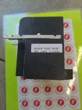EATON CUTLER-HAMMER FUSE BASE  30/60A    REF  DWG  17-20958