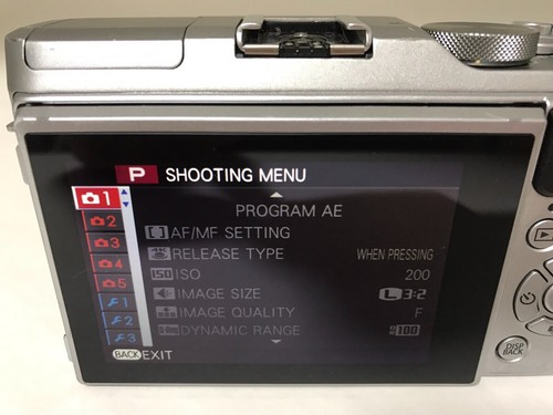 FUJIFILM X-A5 Brown Digital Camera SUPER EBC XC 15-45mm Lens Battery Charger Set - Picture 10 of 18