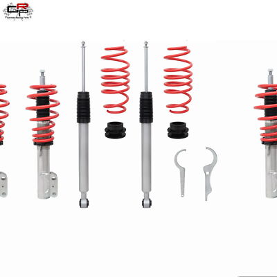 Redline Coilover Kit suitable for Ford Fiesta JHH 1.1, 1.0 EcoBoost, 1.5 Eco