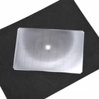 Yanke Super Bright Fresnel Ground Glass For 6X9 Photograph Camera Accessory
