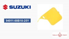 Suzuki OEM 94911-00B10-25Y RM125 RM250 RM465 RM500 Front Number Plate Fender