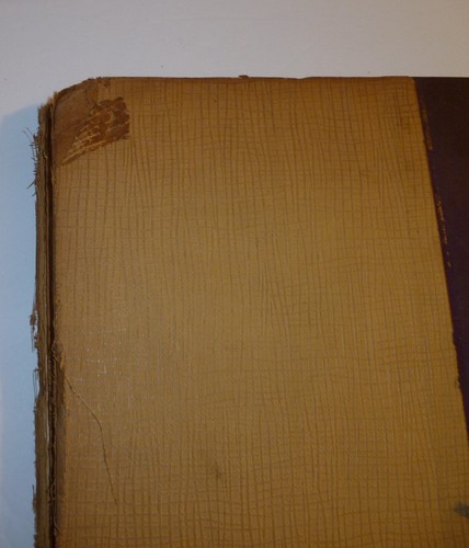 Vintage Alice's Adventure in Wonderland De Luxe Edition book restore bookbinding - Picture 23 of 24