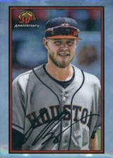 2019 Bowman Draft 1989 Bowman 30th Anniversary Refractors #B30-SB Seth Beer
