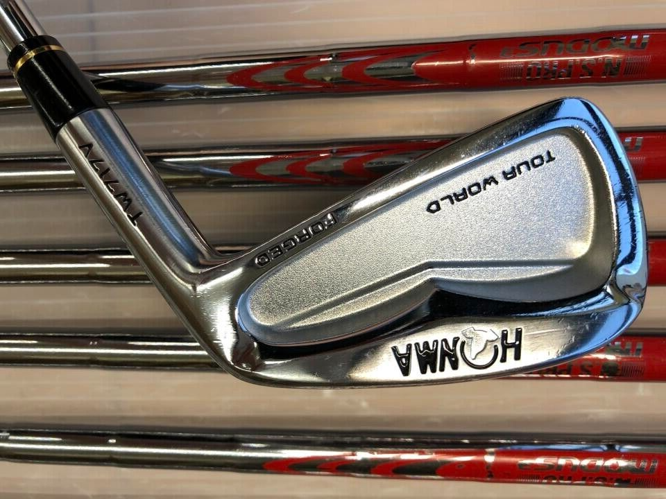 HONMA Tour World TW717V 3~10 8P NS PRO MODUS3 TOUR120 S-Flex HONMA Tour World TW717V 3~10 8P NS PRO MODUS3 TOUR120 S-Flex
