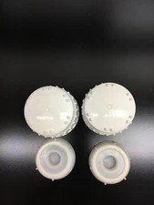 BioTek Microplate Washer Waste Bottle Caps Lids Nalgene