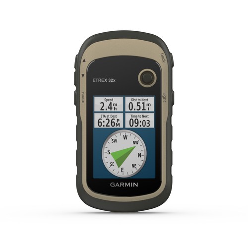 Garmin 010-02257-00 eTrex 32x GPS portatile con bussola e altimetro barometrico - Foto 4 di 11