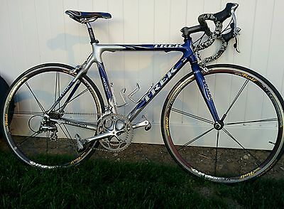 TREK 5200 OCLV carbon fiber United States Postal Service TREK 5200 OCLV carbon fiber United States Postal Service