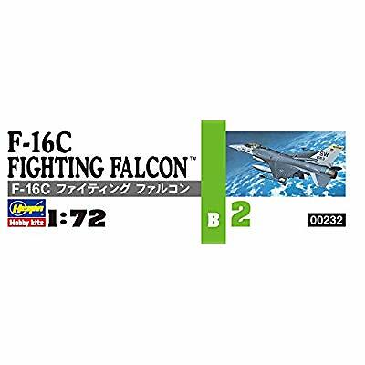 HASEGAWA 00232 1/72 F-16C Fighting Falcon | eBay HASEGAWA 00232 1/72 F-16C Fighting Falcon | eBay