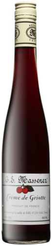 Massenez Morello Cherry Griotte Liqueur 500ml Bottle - Picture 1 of 1
