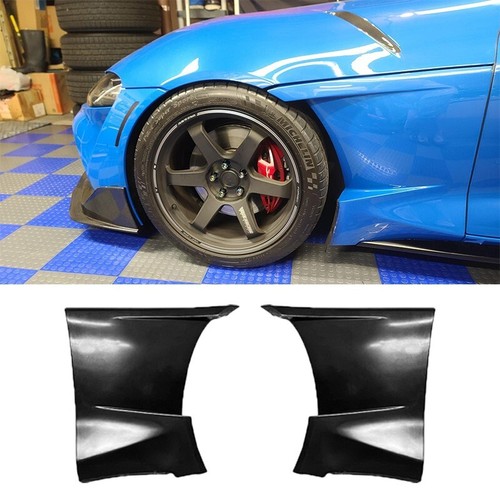 Fit For Supra GR A90 A91 MKV 2019+ EVA Style Front Fender FRP unpainted Bodykits - 第 1/7 張圖片
