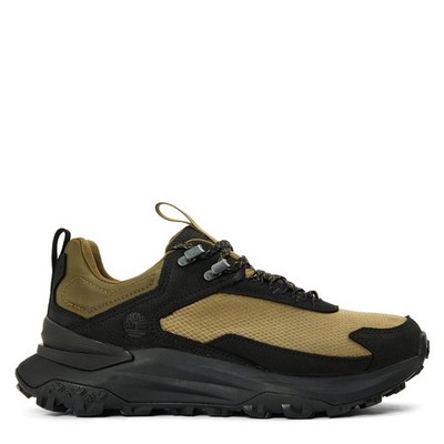 Timberland Neu mit Karton Herren Wasserdicht Sneaker MOTION ACCESS Schwarz/Oliv UK 8,5 / 43