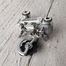 Dérailleurs Shimano 600 Arabesque Vintage - 2x6 Vitesses - Cage Courte - Occasion