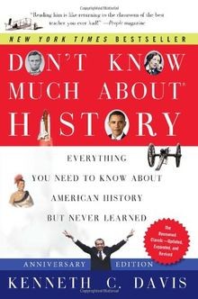 Dont Know Much About History, Anniversary Editio... | Buch | Zustand akzeptabel