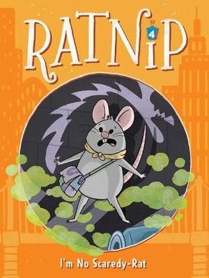 Cam Higgins I'm No Scaredy-Rat (Taschenbuch) Ratnip (US IMPORT)