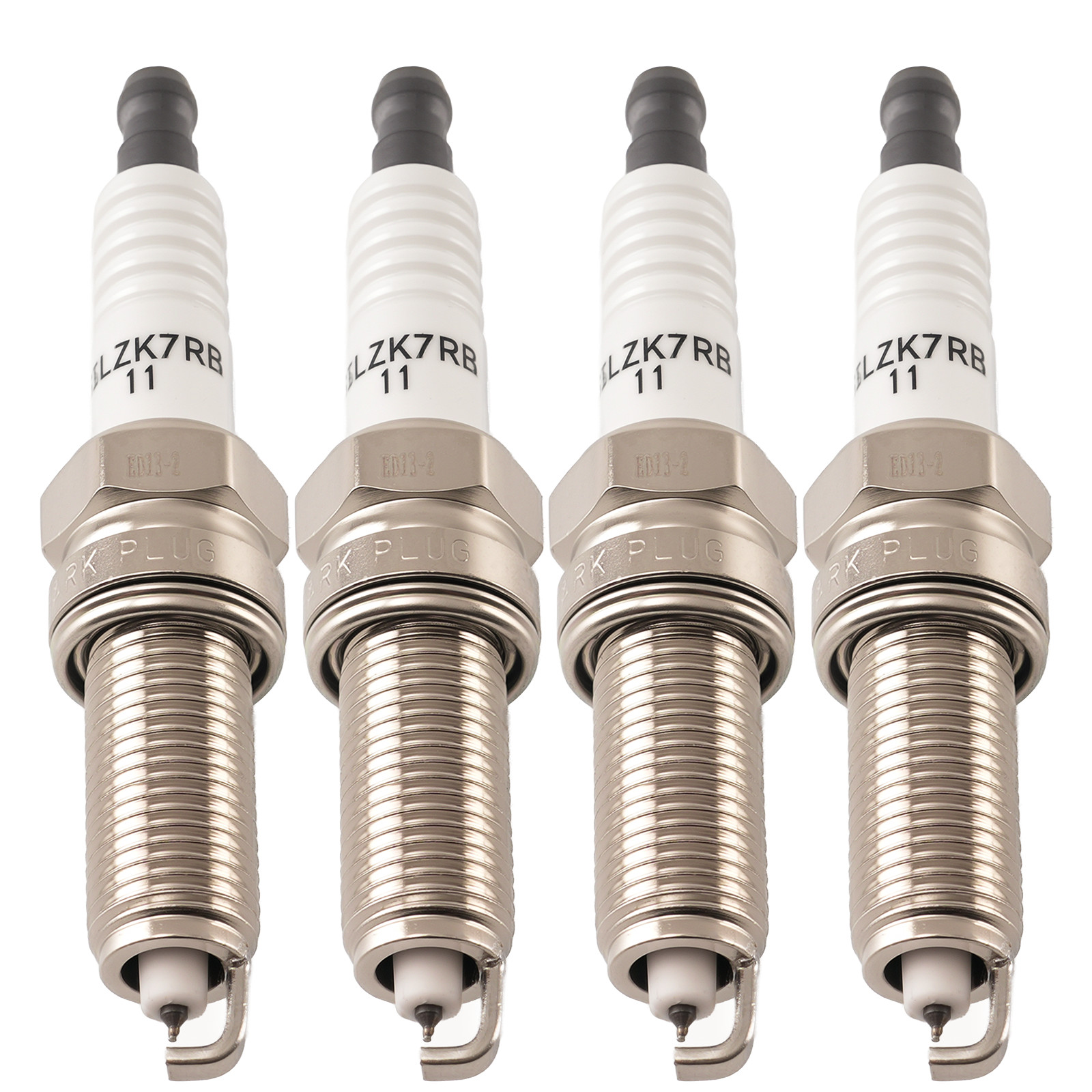 Iridium Spark Plugs for Kia Cadenza 2014-2017 3.3L 18846-11070 9723
