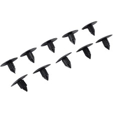 10pcs Mounting Trim Retaining Clips For Renault Clio Scenic Megane 7703077435 10pcs Mounting Trim Retaining Clips For Renault Clio Scenic Megane 7703077435