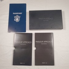Pimsleur Approach Spanish 1 Gold Edition 16 CDs /30 Lessons Complete