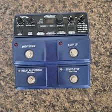 DigiTech JamMan Stereo Looper/Phrase Sampler ...
