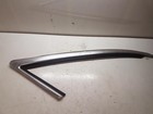 Rear side glass trim