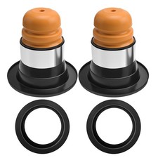 2Pack Rear Suspension Spring Jounce Bumper Kit Compatible with Buick Enclave ...