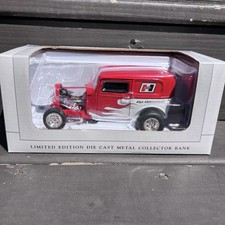 Speccast 1932 Ford Hurst Sedan Delivery Street Rod Diecast Bank Nib
