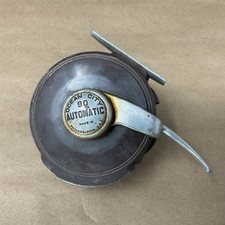 Vintage Ocean City 90 Automatic Fly Fishing Reel, Phila. PA Made In USA