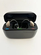 ReSound HI RT961-DRWC Rechargeable BlueTooth for (mild to severe hearing losses)