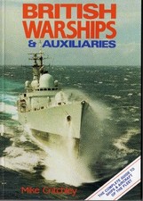 British Warships and Auxiliaries 1988-89 Paperback Book The Cheap Fast Free Post