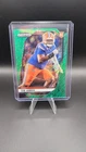 2025 Panini Prizm Draft Picks Football Green Shimmer Cam Jackson #26