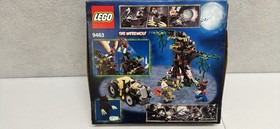 Lego Monster Fighters The Werewolf 9463