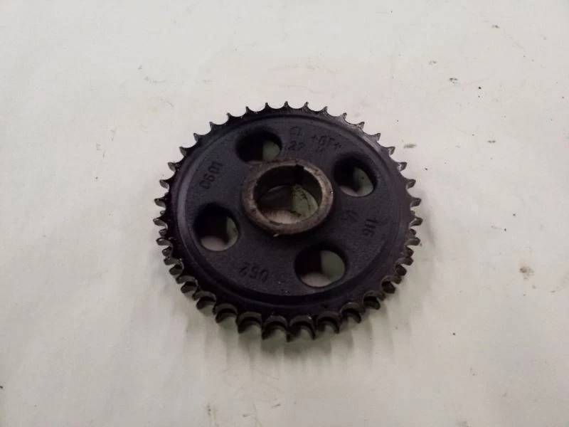 Piñón de engranaje de cadena de distribución del árbol de levas | Se adapta a Mercedes Benz 380 1981-1985 Foto 4 de 4