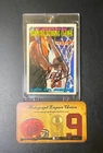 Michael Jordan Signed Card With COA (121261) (Bulls)