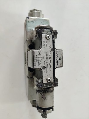 Nakakita Seisakusho NS692N-6-ACB-50 Solenoid Valve AC 100V | Marine Industrial