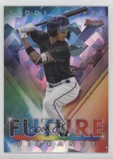 2021 Bowman's Best Bowman Future Vibrance Atomic Refractor Yiddi Cappe 0y59