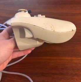 Sega Dreamcast OEM Original White Controller 