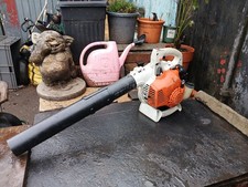 STIHL Leaf Blower BG55 Petrol Sthil #3 PRE BG86c