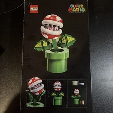 Lego Super Mario: Piranha Plant (71426)
