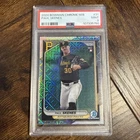 2024 Bowman Chrome Mojo M/B #31 Paul Skenes Rookie RC PSA 9