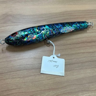 Fishing Lure Kaida Lure Cutback 140