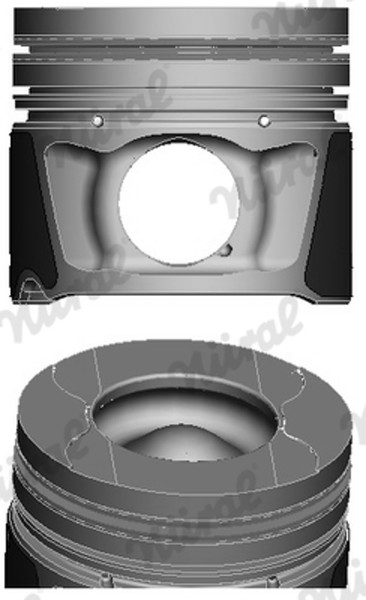 Kolben Nüral 87-432400-00 FüR C5 L319 CitroËN Jaguar Peugeot C6 9D Discovery 607-image