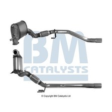 BM Catalysts Partikelfilter Abgasanlage Soot/Feststoff BM11150 Euro 4